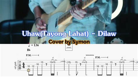 uhaw chords|UHAW TAYONG LAHAT CHORDS by Dilaw @ Ultimate.